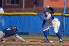 Baseball vs Brandeis  Wheaton College Baseball vs Brandeis University. - Photo By: KEITH NORDSTROM : Wheaton, Baseball